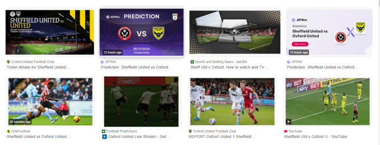 How to Watch Sheffield United vs Oxford United Live for Free: Best Streaming Options & Tips