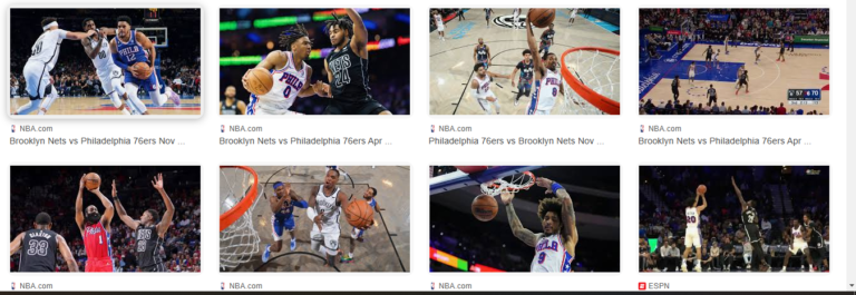 Philadelphia 76ers Philadelphia 76ers vs Brooklyn Nets Brooklyn Nets